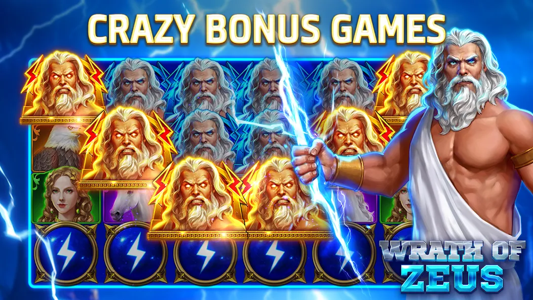 HighRoller Vegas: Casino Games (Хайроллер Вегас) [МОД: Много денег, Монет и Все открыто] Screenshot 4