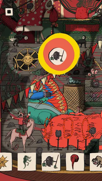 soupsoup (супсуп) [МОД: Меню, Бесконечные монеты и Открытые уровни] Screenshot 2