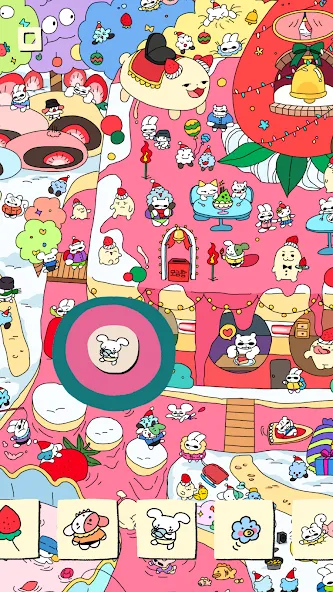 soupsoup (супсуп) [МОД: Меню, Бесконечные монеты и Открытые уровни] Screenshot 4