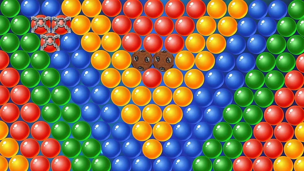 Bubble Shooter Games [МОД: Бесконечные деньги, Монеты и Мега MOD] Screenshot 3