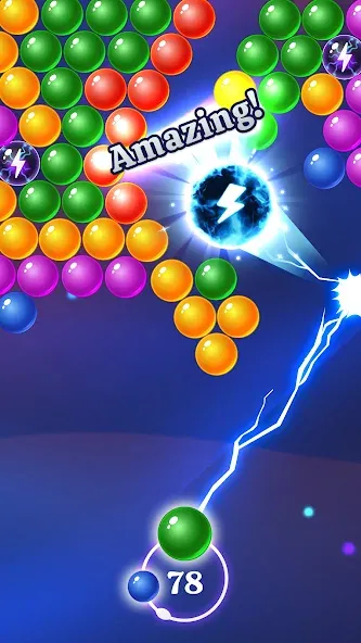 Bubble Shooter Games [МОД: Бесконечные деньги, Монеты и Мега MOD] Screenshot 5
