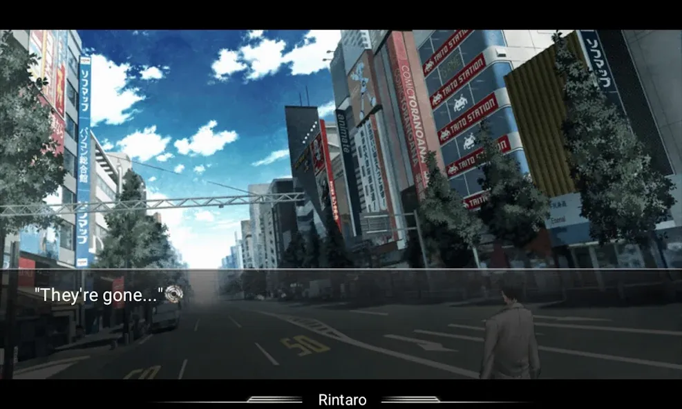 STEINS;GATE [МОД: Много монет, Открытые уровни и Мега MOD] Screenshot 1