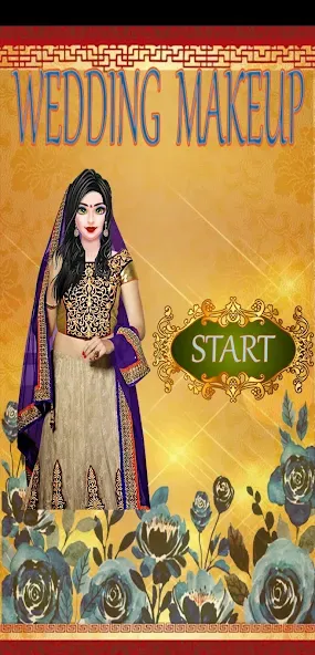 Girl Makeup Game (Девушка Игра в Макияж) [МОД: Много монет, Открытые уровни и Мега MOD] Screenshot 1