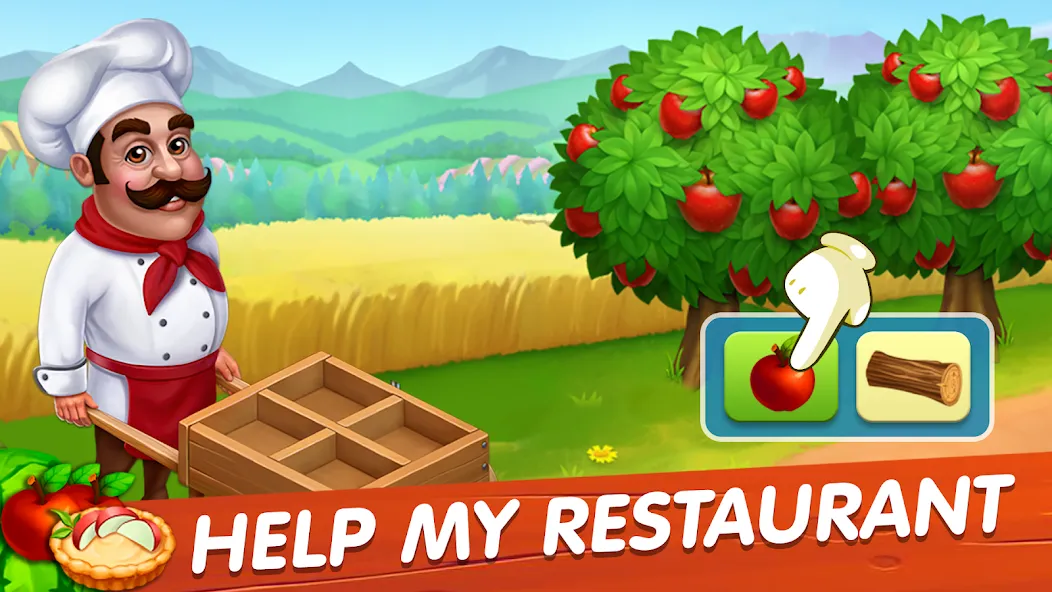 Farm Bay (ФармБей) [МОД: Меню, Бесконечные монеты и Открытые уровни] Screenshot 5