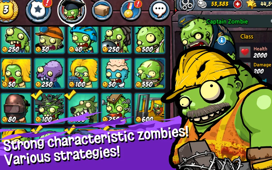 SWAT and Zombies Season 2 (СВАТ) [МОД: Все открыто, Дополнительные деньги и Меню MOD] Screenshot 3