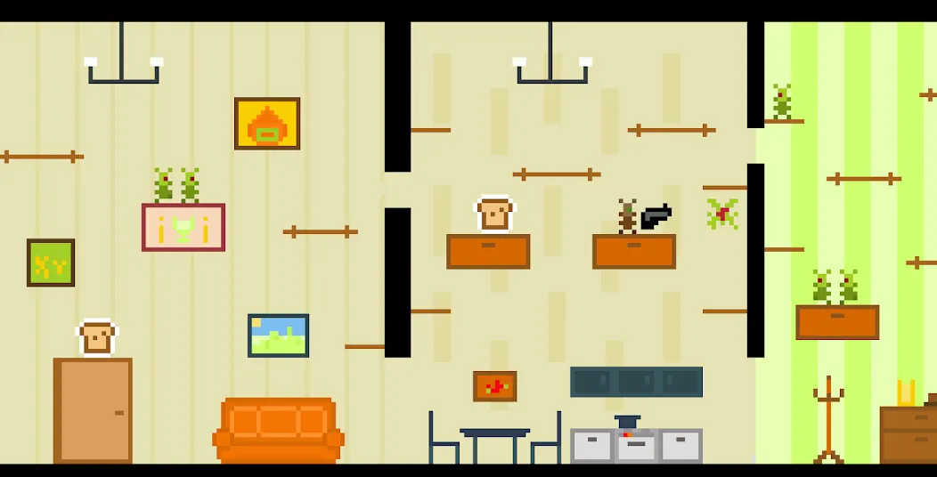 Vadim the Cockroach [МОД: Все открыто, Дополнительные деньги и Меню MOD] Screenshot 2