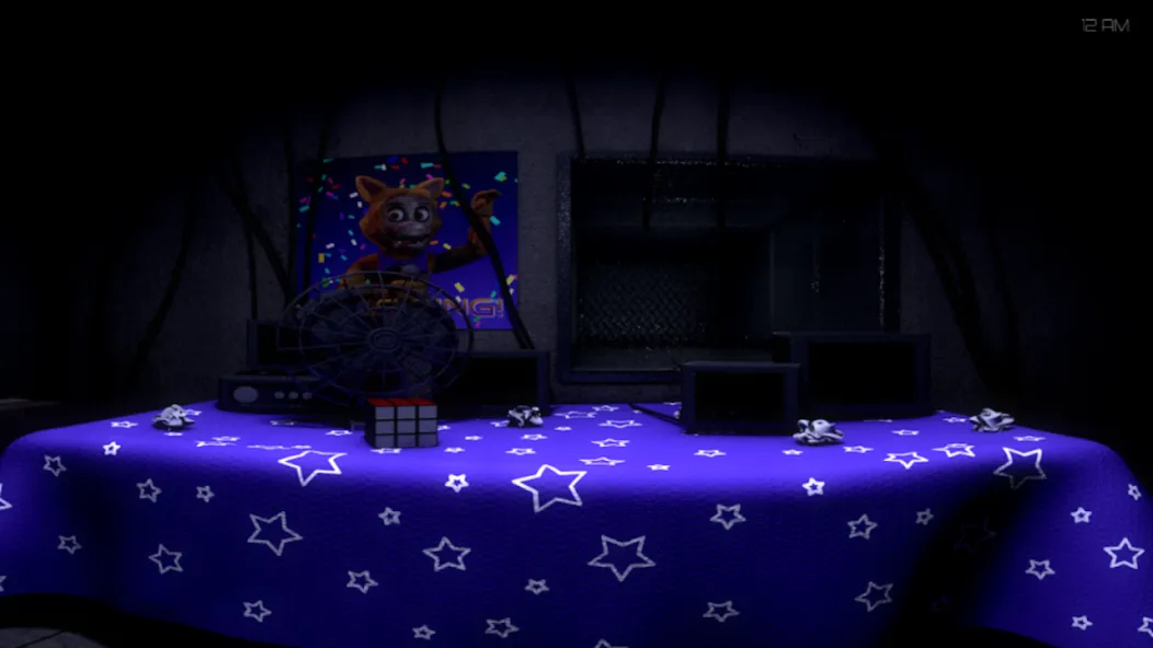 Five Nights at Maggie's 2 [МОД: Меню, Бесконечные монеты и Открытые уровни] Screenshot 1