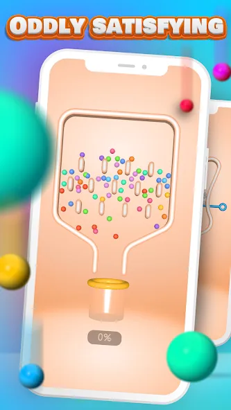 Pull the Pin (Пул зе пин) [МОД: Меню, Бесконечные монеты и Открытые уровни] Screenshot 2