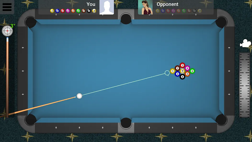 Pool Online - 8 Ball, 9 Ball (Пул Онлайн) [МОД: Много денег, Монет и Все открыто] Screenshot 4
