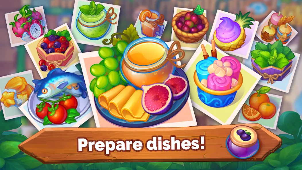 Farming Fever - Cooking game [МОД: Деньги, Монеты и Меню MOD] Screenshot 4