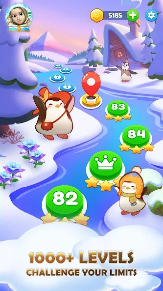 Skip-Bo (кип) [МОД: Деньги, Монеты и Меню MOD] Screenshot 4