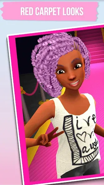 Barbie™ Fashion Closet [МОД: Деньги, Монеты и Меню MOD] Screenshot 1