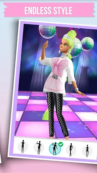Barbie™ Fashion Closet [МОД: Деньги, Монеты и Меню MOD] Screenshot 4
