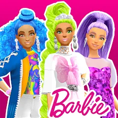 Скачать Barbie™ Fashion Closet [МОД: Деньги, Монеты и Меню MOD] | Взлом Barbie™ Fashion Closet на Андроид
