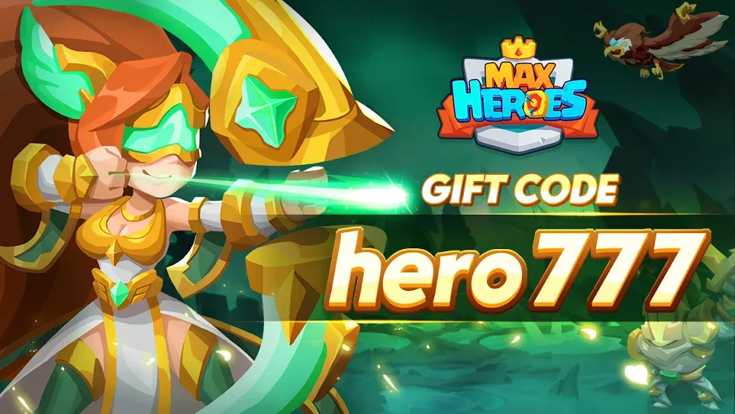 Max Heroes : Casual Idle RPG (Макс Герои) [МОД: Бесконечные деньги, Монеты и Мега MOD] Screenshot 2