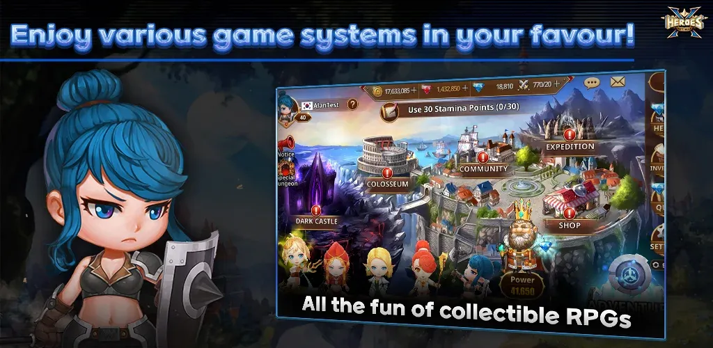 X Heroes: NFT War (Икс Хероес) [МОД: Меню, Бесконечные монеты и Открытые уровни] Screenshot 3