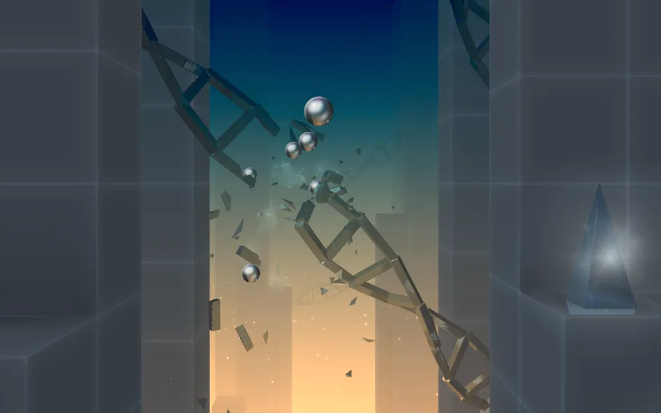 Smash Hit (Смэш Хит) [МОД: Все открыто, Дополнительные деньги и Меню MOD] Screenshot 4