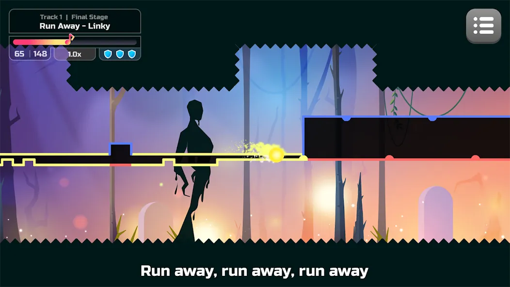 Rhythm Journey (РитмДжорни) [МОД: Деньги, Монеты и Меню MOD] Screenshot 3