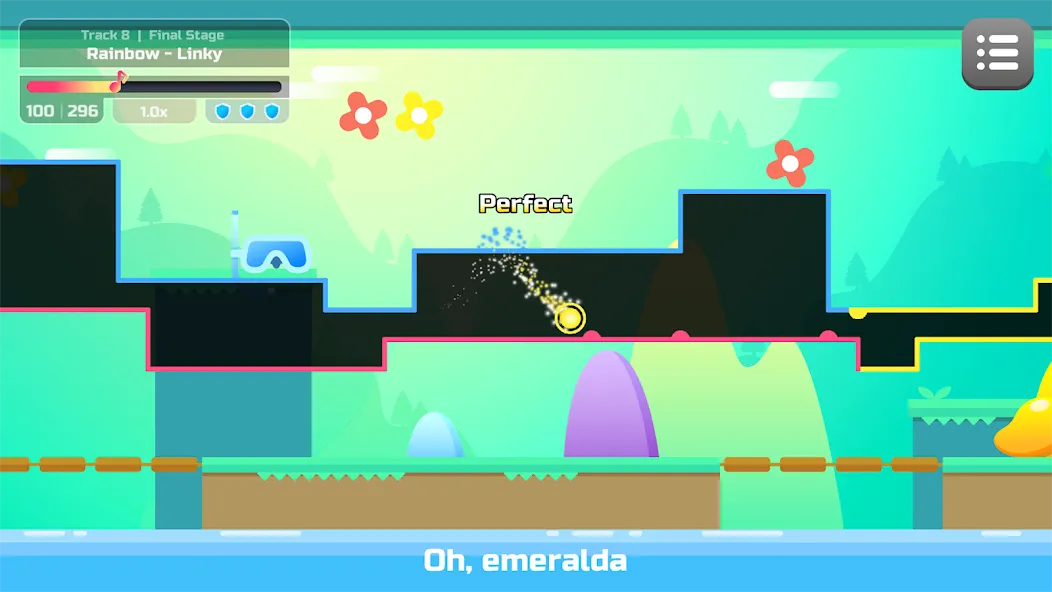 Rhythm Journey (РитмДжорни) [МОД: Деньги, Монеты и Меню MOD] Screenshot 5