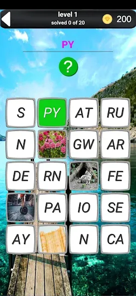 More than 1000 words [МОД: Много денег, Монет и Все открыто] Screenshot 1