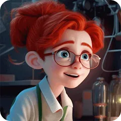 Скачать Grand Inn Story (Мердж Лав) [МОД: Много монет, Открытые уровни и Мега MOD] | Взлом Grand Inn Story на Андроид