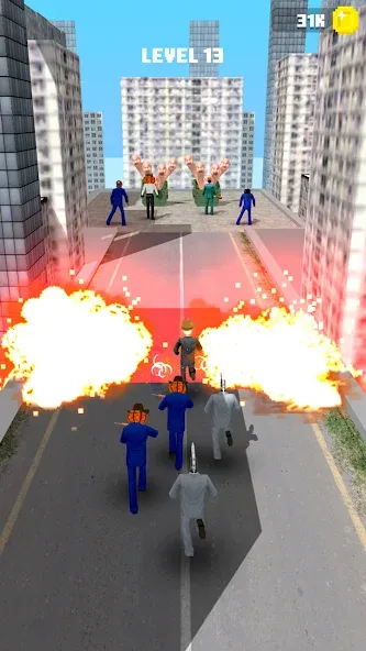 Monster Battle Survivor Series (Тойлет Монстер Баттл) [МОД: Бесконечные деньги, Монеты и Мега MOD] Screenshot 1