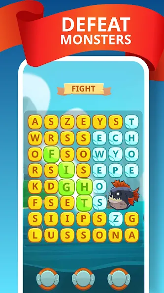 Word Treasure Hunt [МОД: Все открыто, Дополнительные деньги и Меню MOD] Screenshot 5