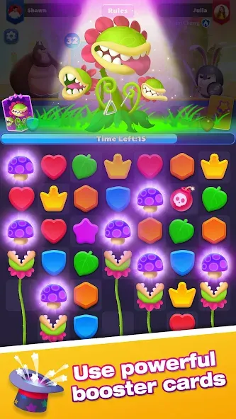 Match Brawl (Матч Брол) [МОД: Много денег, Монет и Все открыто] Screenshot 2
