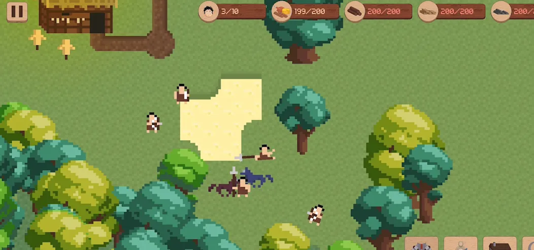 Your Land. WHAT?! [МОД: Все открыто, Дополнительные деньги и Меню MOD] Screenshot 5