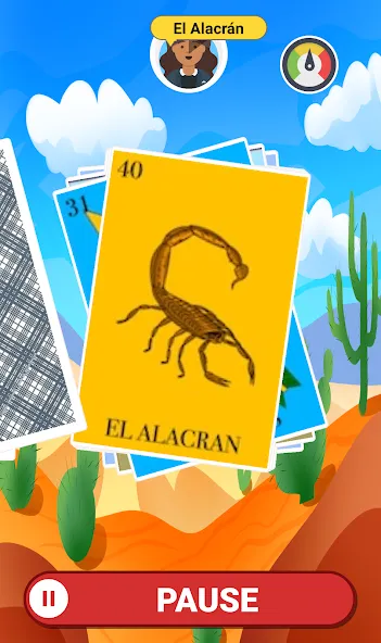 Traditional Lottery Deck (Бараха Лотерия Традициональ) [МОД: Деньги, Монеты и Меню MOD] Screenshot 1