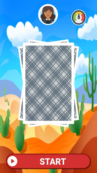 Traditional Lottery Deck (Бараха Лотерия Традициональ) [МОД: Деньги, Монеты и Меню MOD] Screenshot 2