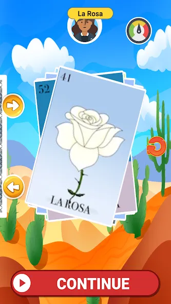 Traditional Lottery Deck (Бараха Лотерия Традициональ) [МОД: Деньги, Монеты и Меню MOD] Screenshot 3