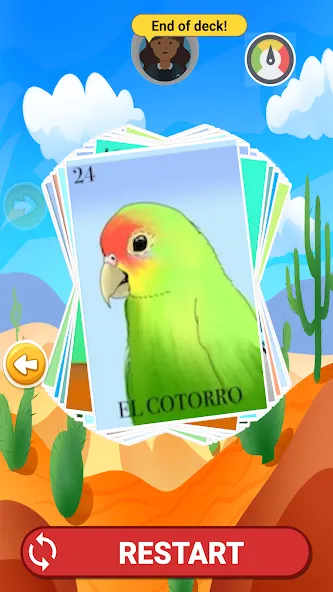 Traditional Lottery Deck (Бараха Лотерия Традициональ) [МОД: Деньги, Монеты и Меню MOD] Screenshot 4