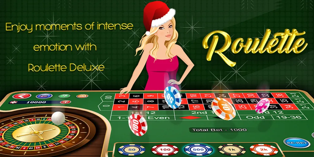 Roulette Casino Royale (Рулетка Казино Рояль) [МОД: Много денег, Монет и Все открыто] Screenshot 1