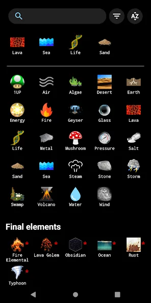 Great Alchemy 2 (Грейт Алхеми 2) [МОД: Деньги, Монеты и Меню MOD] Screenshot 4