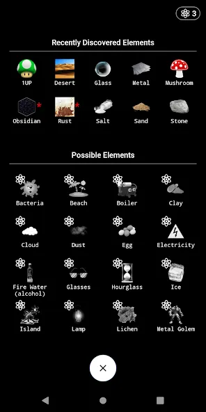 Great Alchemy 2 (Грейт Алхеми 2) [МОД: Деньги, Монеты и Меню MOD] Screenshot 5