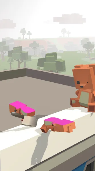 Slice Master  Robux Roblominer (Слайс Мастер Робукс Робломайнер) [МОД: Деньги, Монеты и Меню MOD] Screenshot 3