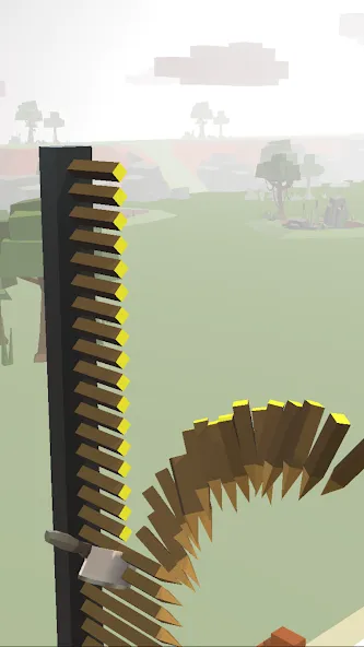 Slice Master  Robux Roblominer (Слайс Мастер Робукс Робломайнер) [МОД: Деньги, Монеты и Меню MOD] Screenshot 4