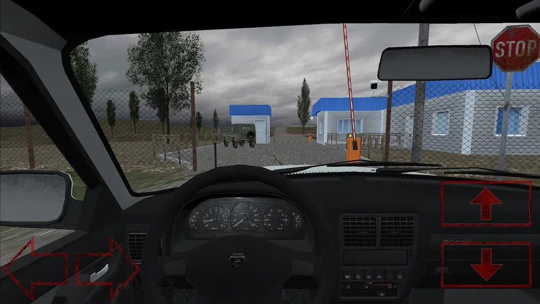 Closed Area Lite [МОД: Много монет, Открытые уровни и Мега MOD] Screenshot 1