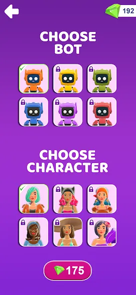 Girl Run 3D - Fun Running Game (девушка бежит) [МОД: Меню, Бесконечные монеты и Открытые уровни] Screenshot 5