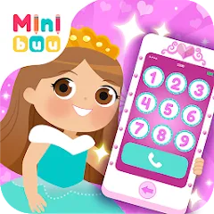 Скачать Baby Princess Phone [МОД: Бесконечные деньги, Монеты и Мега MOD] | Взлом Baby Princess Phone на Андроид