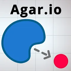 Скачать Agar.io [МОД: Меню, Бесконечные монеты и Открытые уровни] | Взлом Agar.io на Андроид