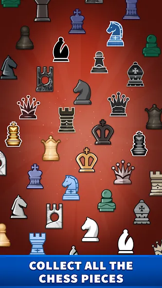Chess Clash: Online & Offline [МОД: Деньги, Монеты и Меню MOD] Screenshot 4