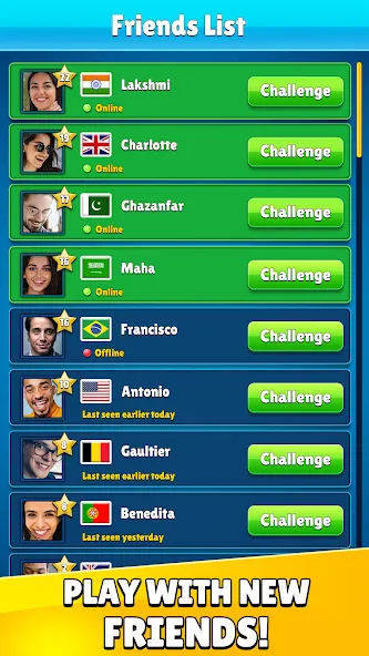 Ludo Party : Dice Board Game (Лудо Пати) [МОД: Бесконечные деньги, Монеты и Мега MOD] Screenshot 5