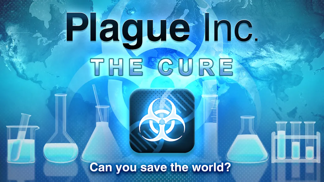 Plague Inc. [МОД: Все открыто, Дополнительные деньги и Меню MOD] Screenshot 1