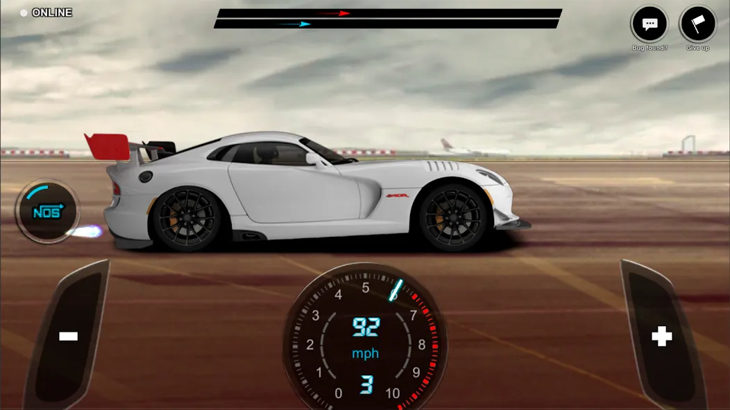 Forbidden Racing [МОД: Много монет, Открытые уровни и Мега MOD] Screenshot 1