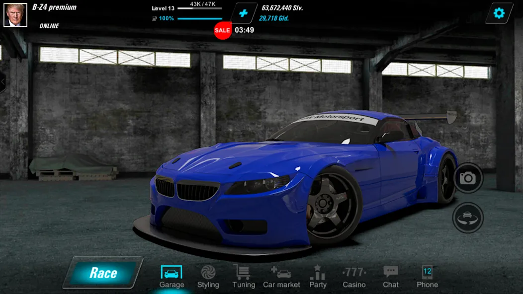 Forbidden Racing [МОД: Много монет, Открытые уровни и Мега MOD] Screenshot 2
