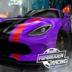 Скачать Forbidden Racing [МОД: Много монет, Открытые уровни и Мега MOD] | Взлом Forbidden Racing на Андроид