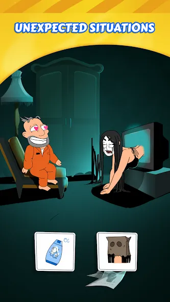 Save the Guy: Funny Choice (Сэйв зэ Гай) [МОД: Все открыто, Дополнительные деньги и Меню MOD] Screenshot 5