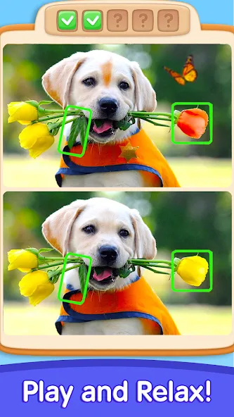 Can You Spot It: Differences [МОД: Деньги, Монеты и Меню MOD] Screenshot 3